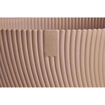 Pot de fleurs ELHO Sereh Rond 47 Marron - Ø 47 x H 40 cm