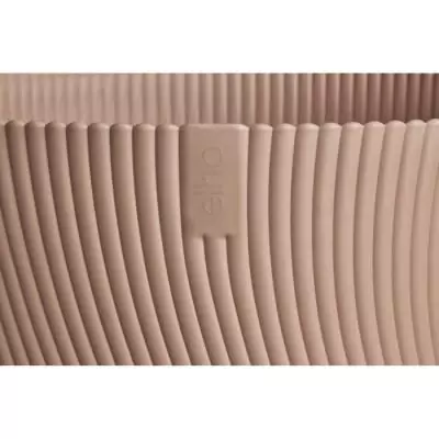 Pot de fleurs ELHO Sereh Rond 47 Marron - Ø 47 x H 40 cm