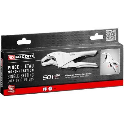 Pince étau FACOM 500APB - Plus responsable Made in France