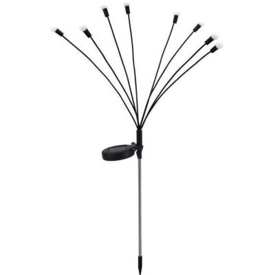 Décoration solaire GALIX G4435 - Bouquet lumineux - 8 LED