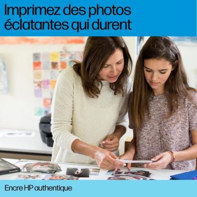 Cartouche d'Encre Cyan HP 951 - Authentique et Performante
