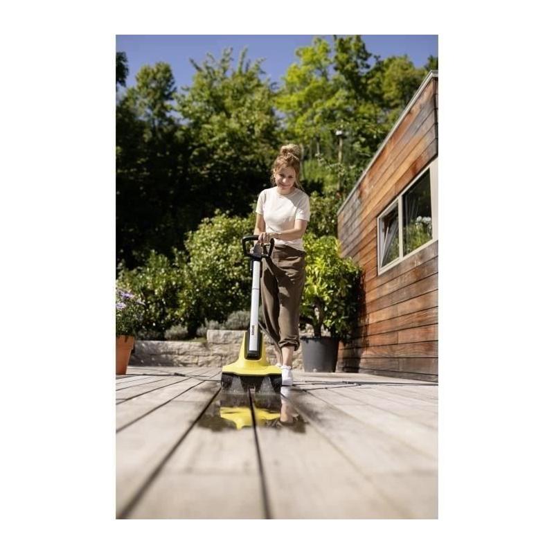 Nettoyeur de terrasse KARCHER PCL 3-18 - Haute Pression