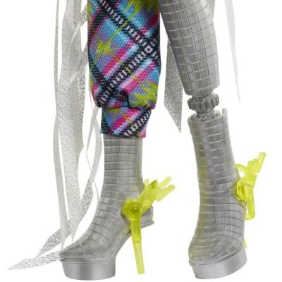 Poupée Monster High Frankie Stein Monster Fest - Accessoires Inclus