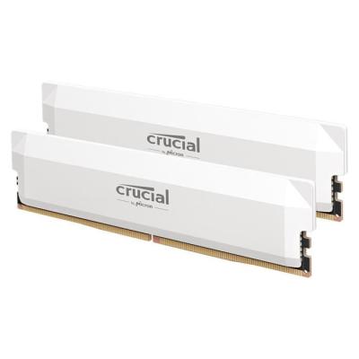 Kit Crucial Pro DDR5 Overclocking Edition 32 Go (2 x 16 Go)