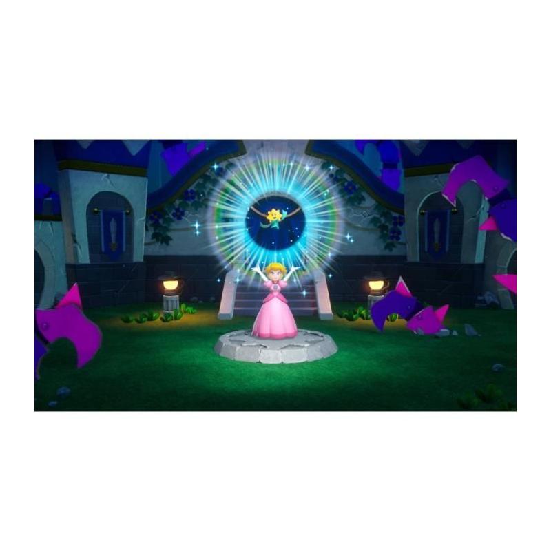 Princess Peach: Showtime - Jeu Nintendo Switch 