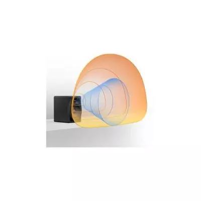 Enceintes de monitoring Pioneer DJ DM-50D - 2x25W - Noir