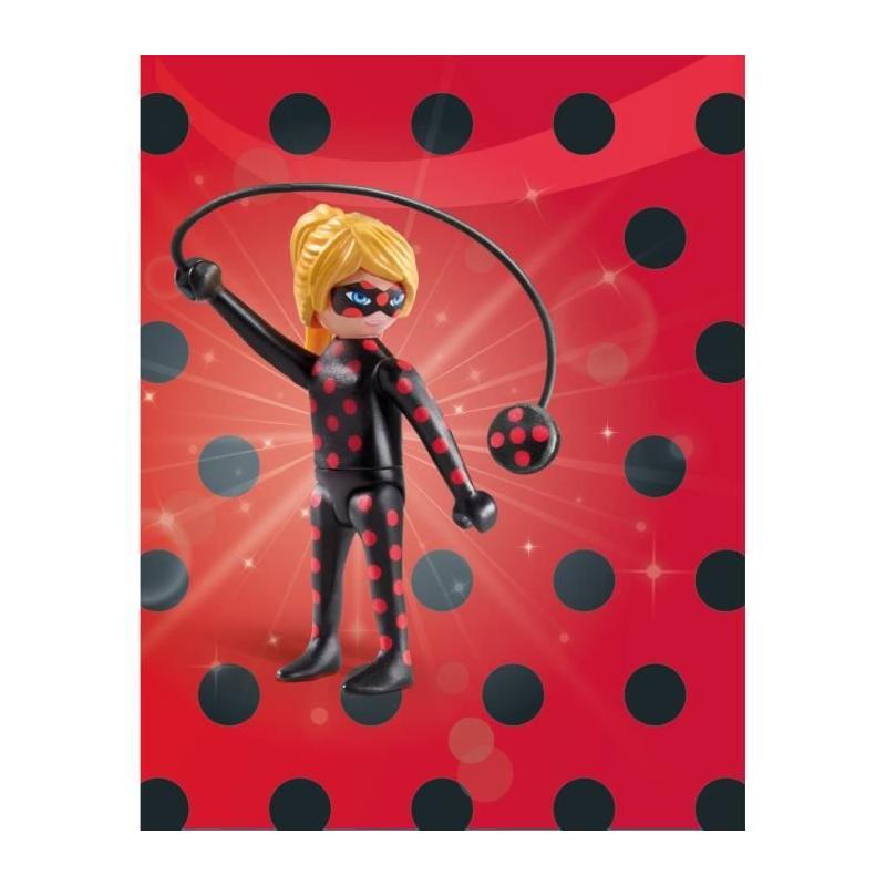 Figurine PLAYMOBIL 71342 Miraculous : Antibug - Univers miniature