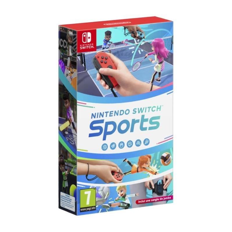 Nintendo Switch Sports • Jeu Nintendo Switch (21x11x4 cm)