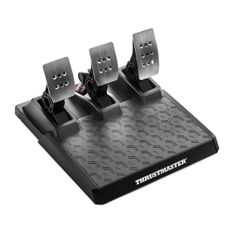 Pédales Magnétiques Thrustmaster T3PM - Compatible PS5, PS4, Xbox - PEDALIER