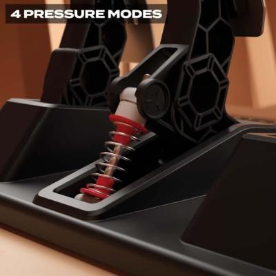 Pédales Magnétiques Thrustmaster T3PM - Compatible PS5, PS4, Xbox - PEDALIER