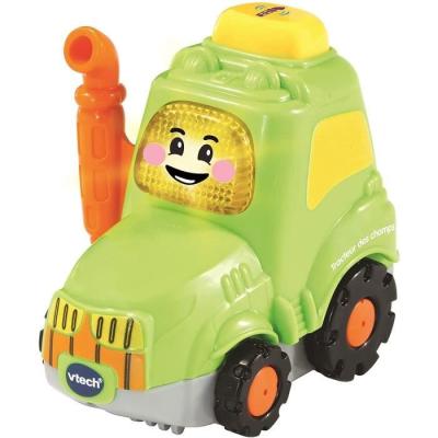 Coffret Trio Secours VTECH Tut Tut Bolides - 1 à 5 ans