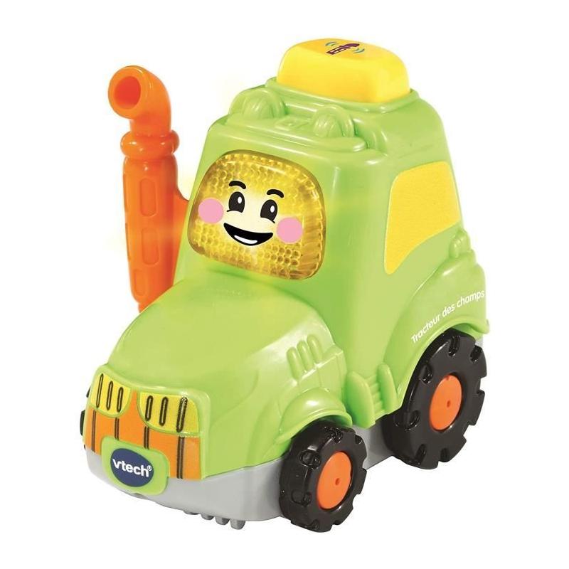 Coffret Trio Secours VTECH Tut Tut Bolides - 1 à 5 ans