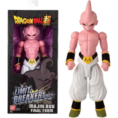 Figurine géante Majin Bu Limit Breaker - 30cm - BANDAI - Dragon Ball