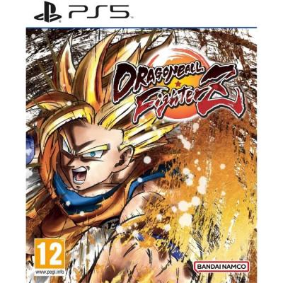 Dragon Ball Fighter Z - Jeu PS5 | Dimensions compactes : 14x18x2 cm