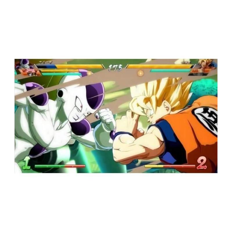 Dragon Ball Fighter Z - Jeu PS5 | Dimensions compactes : 14x18x2 cm