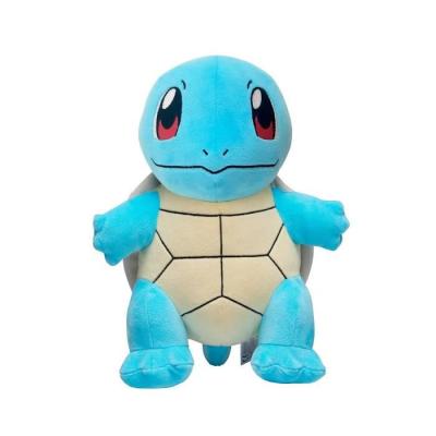 Peluche Carapuce BANDAI Pokémon 30 cm - Ultra douce - JW0058