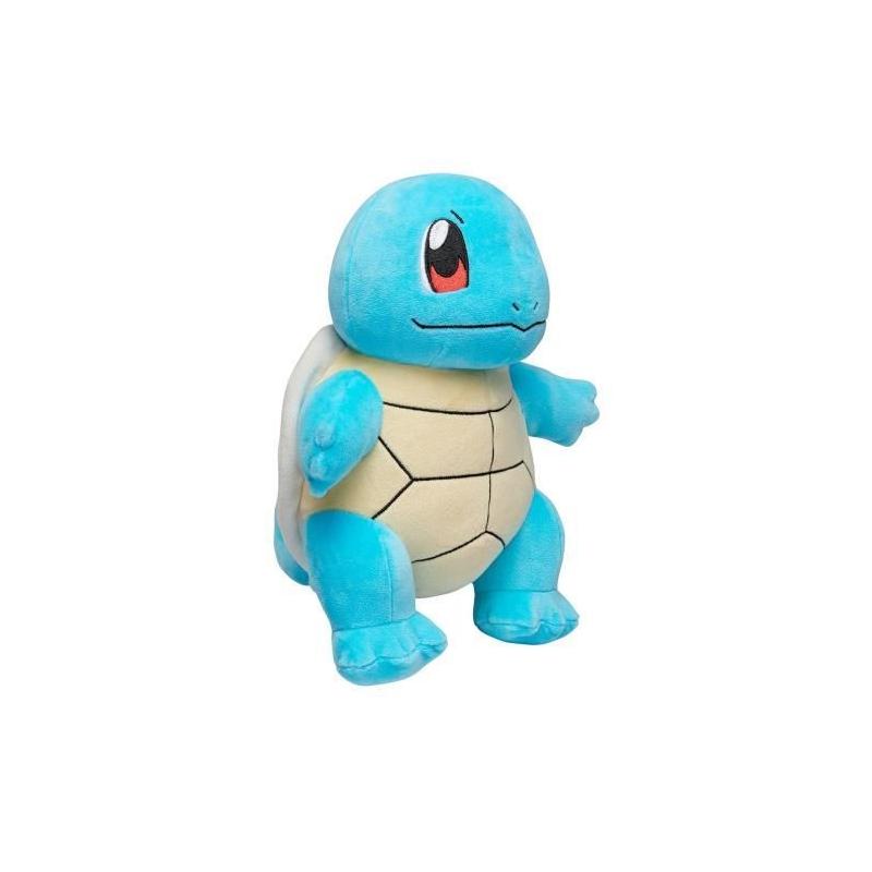 Peluche Carapuce BANDAI Pokémon 30 cm - Ultra douce - JW0058