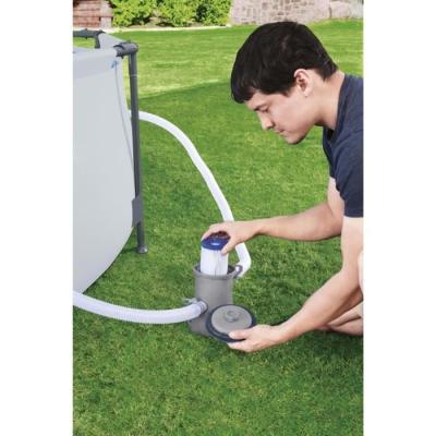 Épurateur à Cartouche BESTWAY 1249 L/H 32 mm - Compact et Efficace