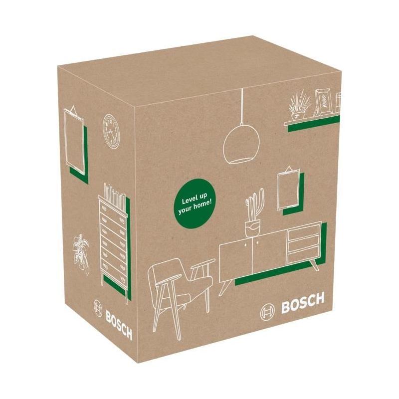 Niveau Laser 360° Bosch - Alignement Précis