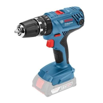 Perceuse-visseuse Bosch GSB 18V-21 - 2 batteries 4Ah - 82 accessoires
