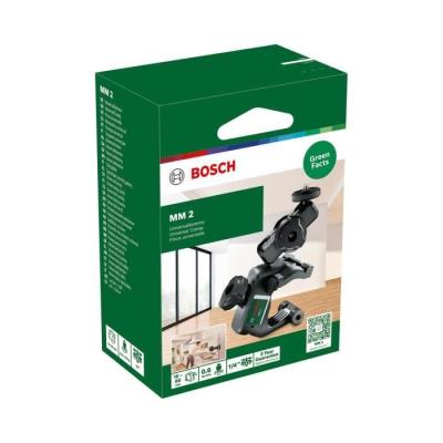 Mesureur laser Bosch MM 2: compact et précis