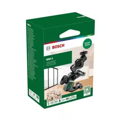 Mesureur laser Bosch MM 2: compact et précis Mesureur laser Bosch MM 2: compact et précis