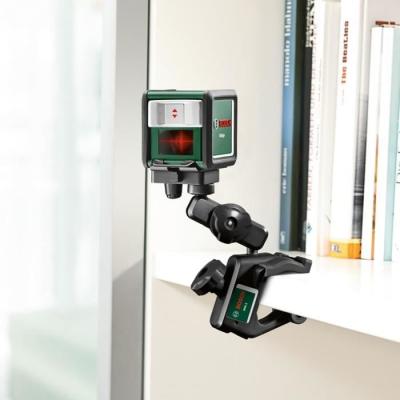 Mesureur laser Bosch MM 2: compact et précis