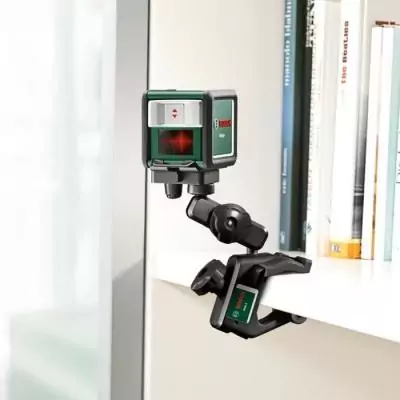 Mesureur laser Bosch MM 2: compact et précis Mesureur laser Bosch MM 2: compact et précis