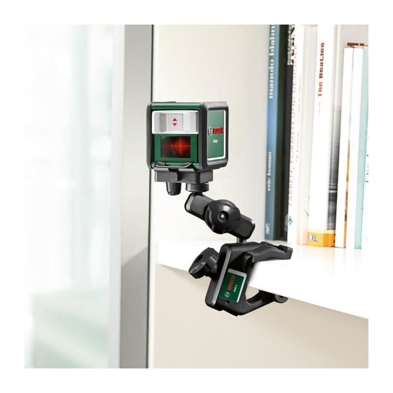Mesureur laser Bosch MM 2: compact et précis