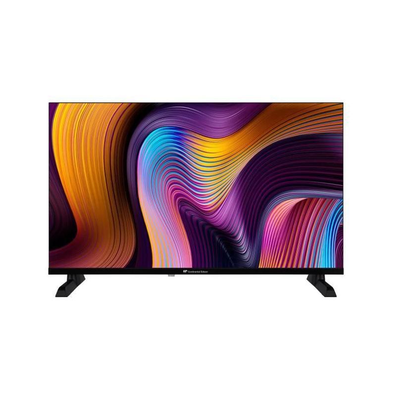 TV LED Continental Edison CELED32HD25B3 - Noir 32“ HD 2xHDMI, 1xUSB
