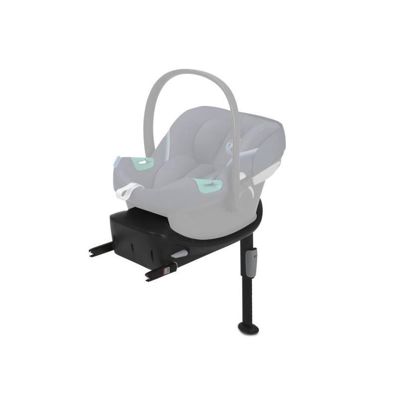 Base isofix CYBEX pour Aton S2 et Aton B2 i-size - Compacte et Noire