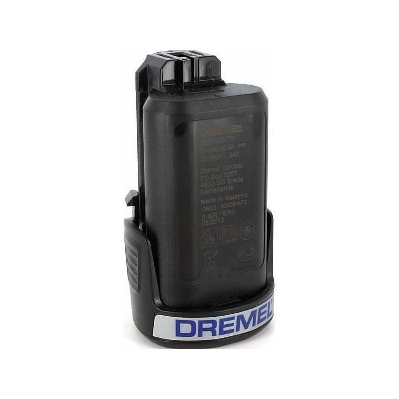 Batterie 12V 2,0Ah pour DREMEL 8200/8220/8300 - Pièce détachée compacte
