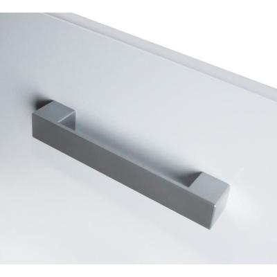 Caisson bas de cuisine L 40cm - Blanc brillant | Élément séparé bas