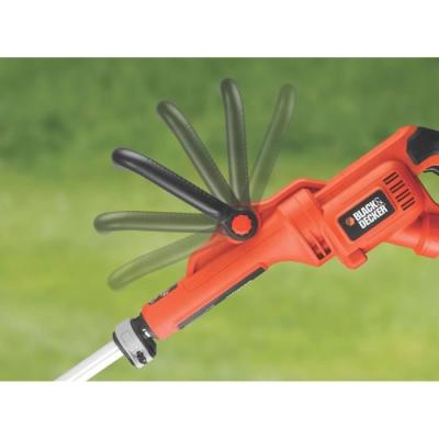 Coupe-bordure électrique BLACK+DECKER - GL7033 - 700W - 33 cm