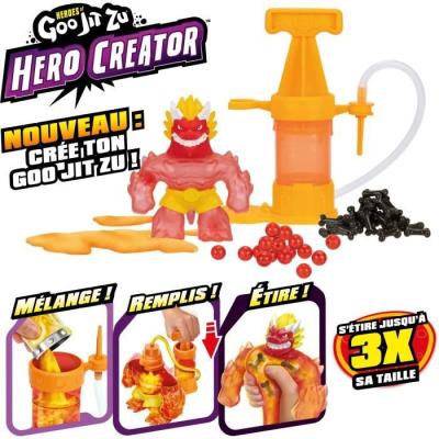 Créez votre héros unique avec Blazagon 11cm - Kit personnage miniature