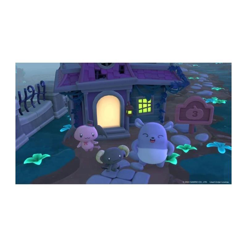Découvrez Hello Kitty Island Adventure pour Nintendo Switch - Jeu amusant!