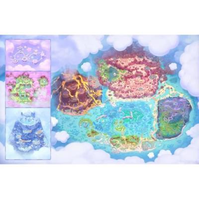 Découvrez Hello Kitty Island Adventure pour Nintendo Switch - Jeu amusant!