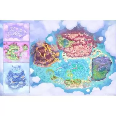 Découvrez Hello Kitty Island Adventure pour Nintendo Switch - Jeu amusant! Découvrez Hello Kitty Island Adventure pour Nintendo Switch - Jeu amusant!