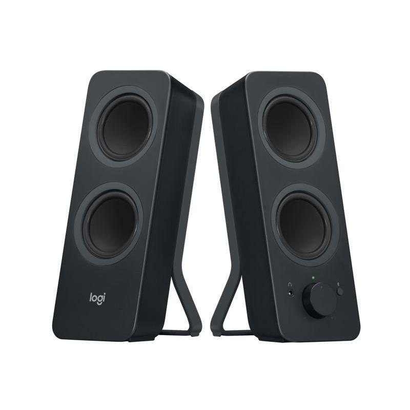 Enceinte Logitech Z207 Noir - Compact et Performant