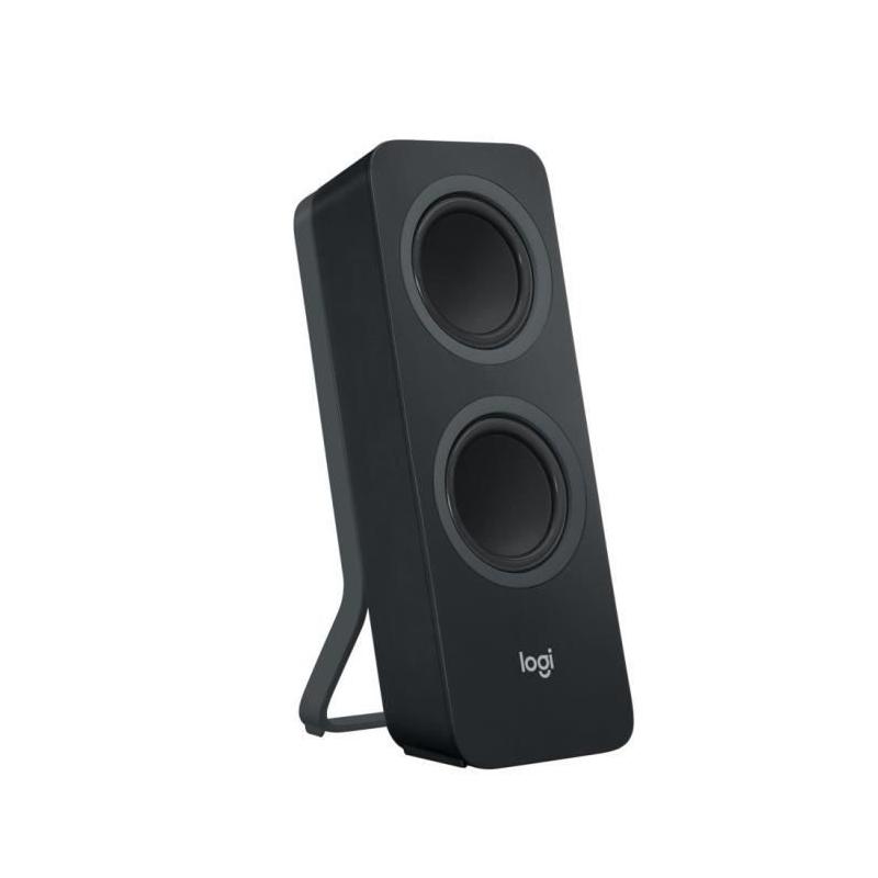 Enceinte Logitech Z207 Noir - Compact et Performant