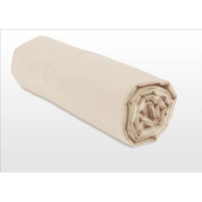 Drap housse 100% coton - 160x200 + Bonnet 30 cm ?️