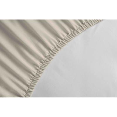 Drap housse 100% coton - 160x200 + Bonnet 30 cm ?️