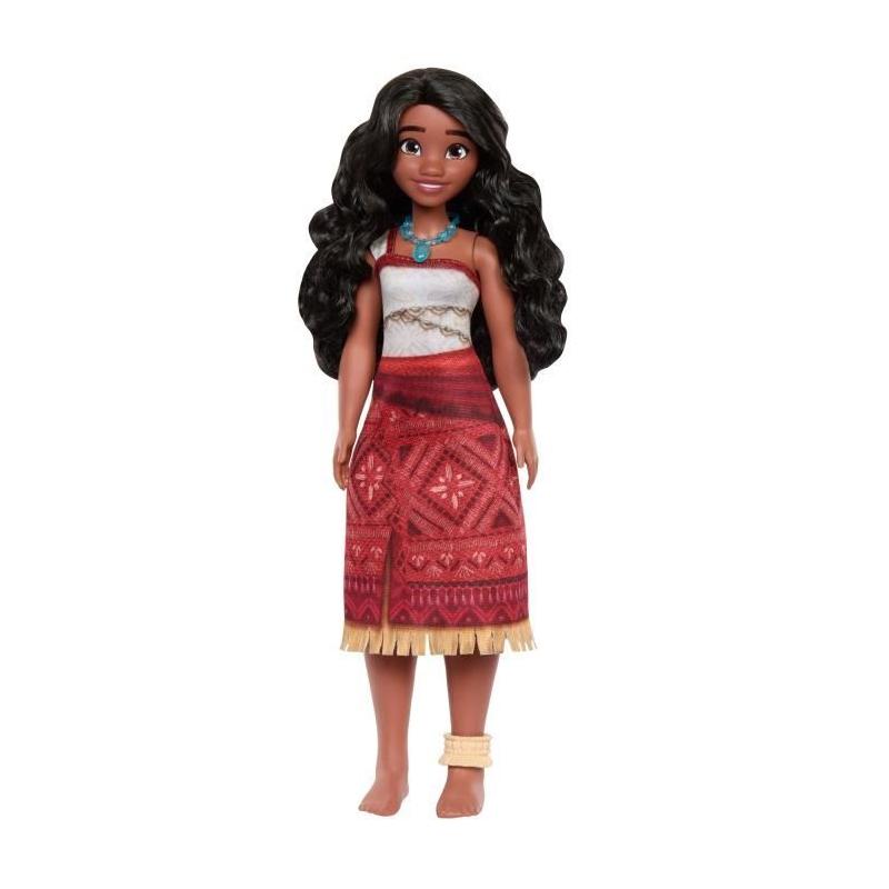 Poupée Vaiana 2: Aventure enchanteresse!