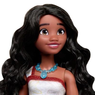 Poupée Vaiana 2: Aventure enchanteresse!