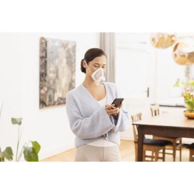Inhalateur mains libres - Profitez d'une relaxation totale