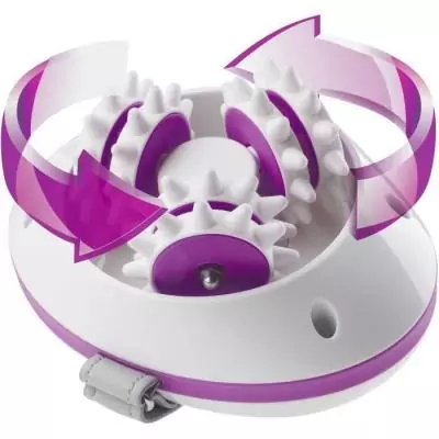 Appareil massage anti-cellulite MEDISANA AC 850 - 2 intensités