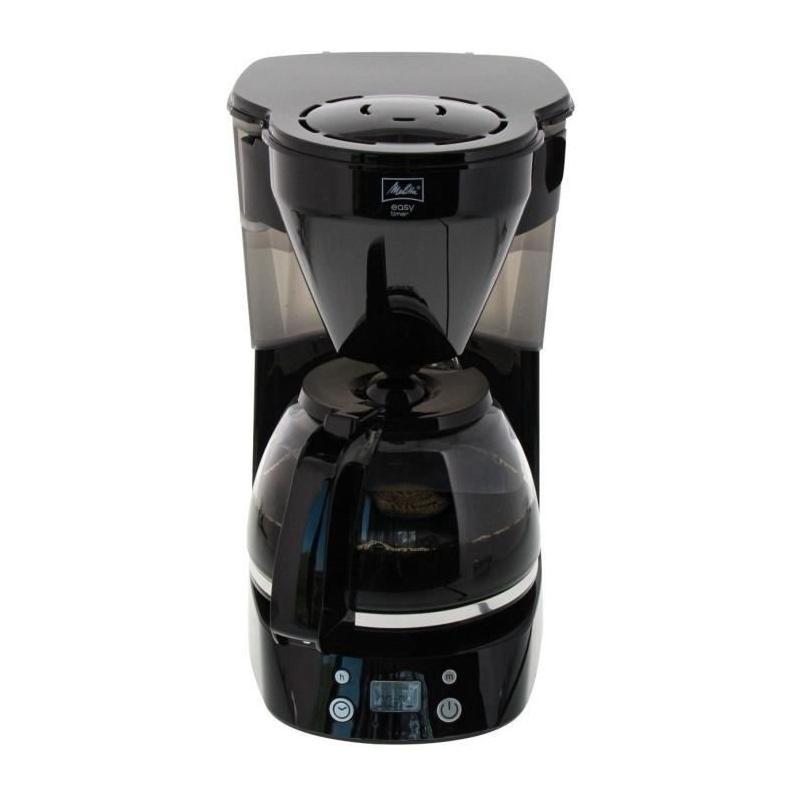 Cafetière programmable Easy Timer Melitta 1010-14 - Noir