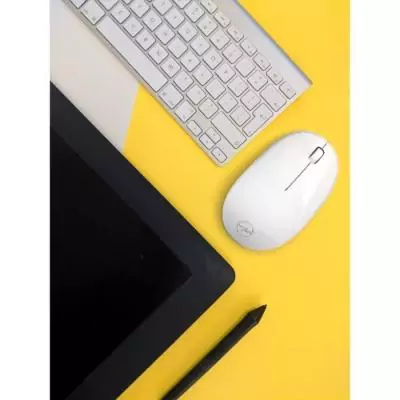Souris laser Bluetooth pour Mac - Compacte et pratique