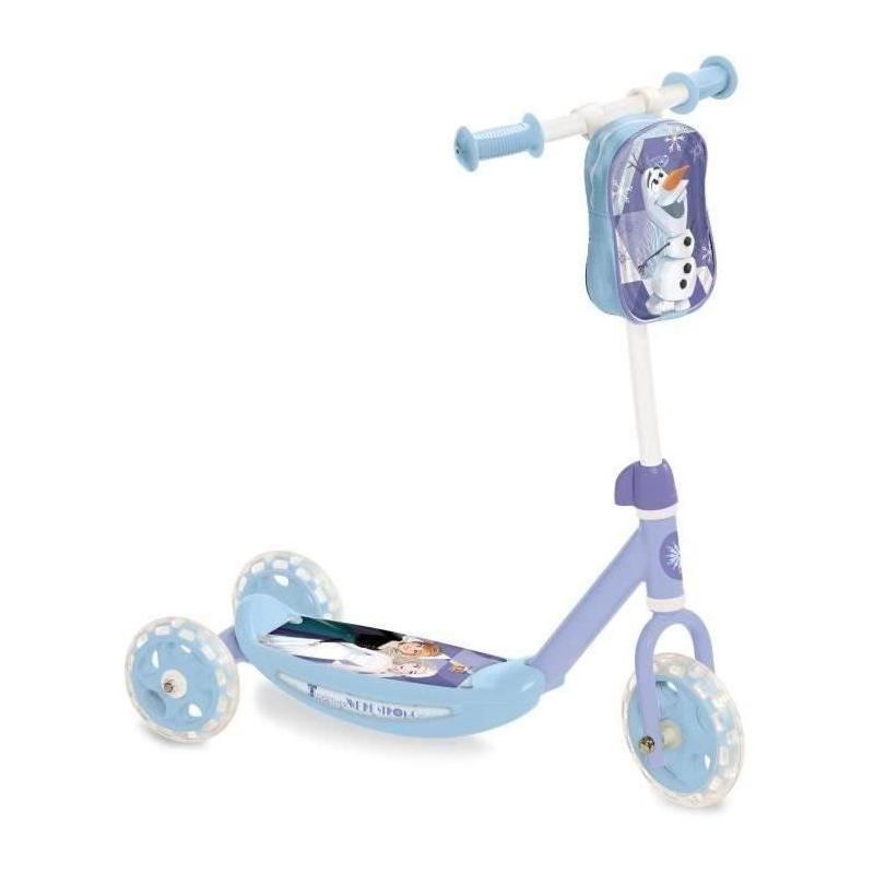 MONDO - Trottinette 3 roues Disney La Reine des Neiges