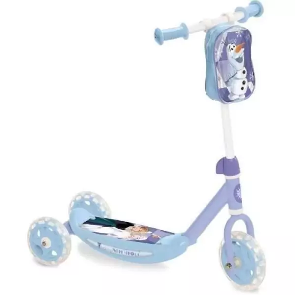 MONDO - Trottinette / Patinette 3 roues - Disney - La Reine des Neiges